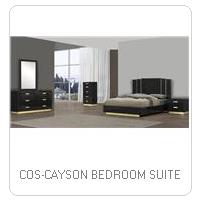 COS-CAYSON BEDROOM SUITE